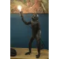 LAMPA STOŁOWA MONKEY NERO 26X34X55 cm